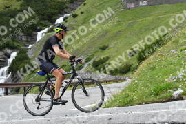 Photo #2205603 | 29-06-2022 11:04 | Passo Dello Stelvio - Waterfall curve BICYCLES