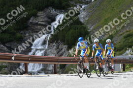 Photo #2489304 | 02-08-2022 15:01 | Passo Dello Stelvio - Waterfall curve BICYCLES