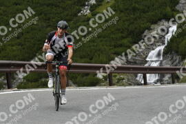 Foto #3797209 | 10-08-2023 12:24 | Passo Dello Stelvio - Waterfall Kehre BICYCLES