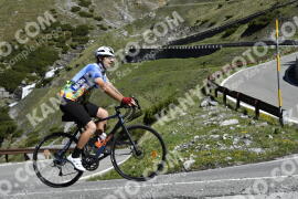 Photo #2104745 | 06-06-2022 10:09 | Passo Dello Stelvio - Waterfall curve BICYCLES