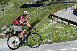 Photo #2184083 | 25-06-2022 09:54 | Passo Dello Stelvio - Waterfall curve BICYCLES