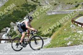 Photo #2418634 | 27-07-2022 13:00 | Passo Dello Stelvio - Waterfall curve BICYCLES