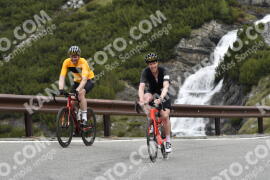 Photo #3080360 | 10-06-2023 09:59 | Passo Dello Stelvio - Waterfall curve BICYCLES