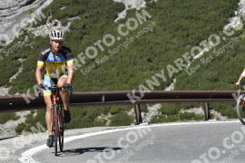 Photo #2726109 | 24-08-2022 11:49 | Passo Dello Stelvio - Waterfall curve BICYCLES