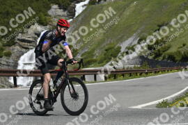 Photo #3171555 | 19-06-2023 10:28 | Passo Dello Stelvio - Waterfall curve BICYCLES