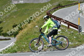 Photo #2642801 | 14-08-2022 13:36 | Passo Dello Stelvio - Waterfall curve BICYCLES