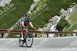 Photo #2336653 | 17-07-2022 11:00 | Passo Dello Stelvio - Waterfall curve BICYCLES