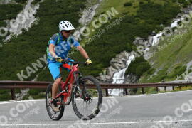 Photo #2249051 | 07-07-2022 11:27 | Passo Dello Stelvio - Waterfall curve BICYCLES