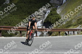 Photo #2766915 | 28-08-2022 10:07 | Passo Dello Stelvio - Waterfall curve BICYCLES