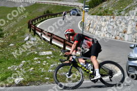 Photo #2297855 | 13-07-2022 15:02 | Passo Dello Stelvio - Waterfall curve BICYCLES
