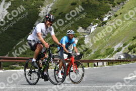 Photo #2202535 | 27-06-2022 10:34 | Passo Dello Stelvio - Waterfall curve BICYCLES
