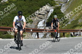 Photo #2667234 | 16-08-2022 10:37 | Passo Dello Stelvio - Waterfall curve BICYCLES
