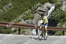 Photo #3371659 | 07-07-2023 10:06 | Passo Dello Stelvio - Waterfall curve BICYCLES