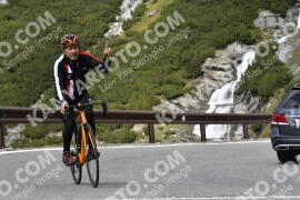 Photo #2853504 | 11-09-2022 11:51 | Passo Dello Stelvio - Waterfall curve BICYCLES