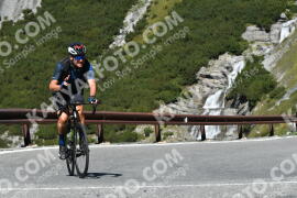 Photo #2711391 | 22-08-2022 11:37 | Passo Dello Stelvio - Waterfall curve BICYCLES