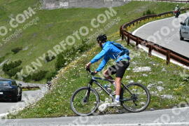Photo #2244399 | 06-07-2022 13:48 | Passo Dello Stelvio - Waterfall curve BICYCLES