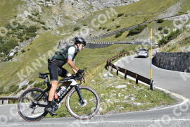 Photo #2751932 | 26-08-2022 10:56 | Passo Dello Stelvio - Waterfall curve BICYCLES