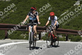 Photo #3687048 | 31-07-2023 11:21 | Passo Dello Stelvio - Waterfall curve BICYCLES