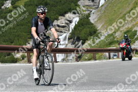 Photo #2370113 | 22-07-2022 12:12 | Passo Dello Stelvio - Waterfall curve BICYCLES