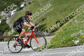 Photo #2173400 | 21-06-2022 10:25 | Passo Dello Stelvio - Waterfall curve BICYCLES