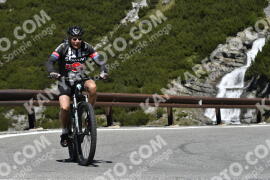 Photo #2113905 | 10-06-2022 11:20 | Passo Dello Stelvio - Waterfall curve BICYCLES