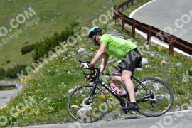 Photo #2169476 | 20-06-2022 12:56 | Passo Dello Stelvio - Waterfall curve BICYCLES