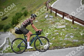 Photo #2449023 | 30-07-2022 09:44 | Passo Dello Stelvio - Waterfall curve BICYCLES