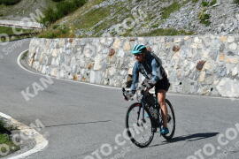 Photo #2631419 | 13-08-2022 15:55 | Passo Dello Stelvio - Waterfall curve BICYCLES