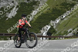 Photo #3515993 | 17-07-2023 10:53 | Passo Dello Stelvio - Waterfall curve BICYCLES