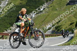 Photo #2380654 | 24-07-2022 09:52 | Passo Dello Stelvio - Waterfall curve BICYCLES