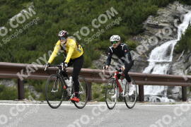 Photo #3727519 | 05-08-2023 14:11 | Passo Dello Stelvio - Waterfall curve BICYCLES