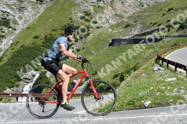 Photo #2248479 | 07-07-2022 10:22 | Passo Dello Stelvio - Waterfall curve BICYCLES