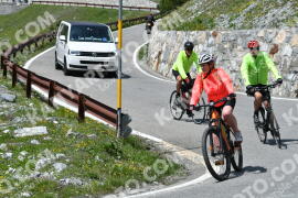 Photo #2170952 | 20-06-2022 14:37 | Passo Dello Stelvio - Waterfall curve BICYCLES