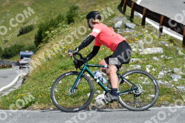 Photo #2399142 | 25-07-2022 11:14 | Passo Dello Stelvio - Waterfall curve BICYCLES