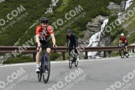 Photo #3760939 | 08-08-2023 10:46 | Passo Dello Stelvio - Waterfall curve BICYCLES
