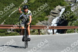 Photo #2183527 | 25-06-2022 09:30 | Passo Dello Stelvio - Waterfall curve BICYCLES