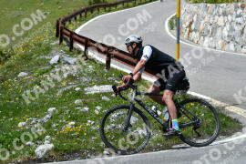 Photo #2192570 | 25-06-2022 14:28 | Passo Dello Stelvio - Waterfall curve BICYCLES