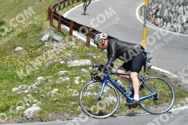 Photo #2370389 | 22-07-2022 12:28 | Passo Dello Stelvio - Waterfall curve BICYCLES