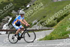 Photo #2178881 | 24-06-2022 10:33 | Passo Dello Stelvio - Waterfall curve BICYCLES