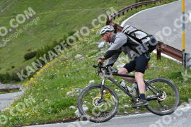 Photo #2179651 | 24-06-2022 12:49 | Passo Dello Stelvio - Waterfall curve BICYCLES