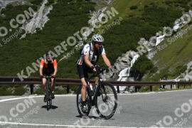 Photo #3685791 | 31-07-2023 11:03 | Passo Dello Stelvio - Waterfall curve BICYCLES