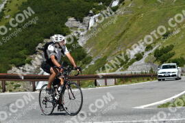 Photo #2495522 | 03-08-2022 11:50 | Passo Dello Stelvio - Waterfall curve BICYCLES