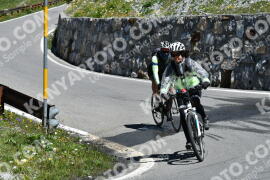 Photo #2253855 | 08-07-2022 11:44 | Passo Dello Stelvio - Waterfall curve BICYCLES