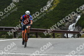 Photo #4291051 | 17-09-2023 10:06 | Passo Dello Stelvio - Waterfall curve BICYCLES