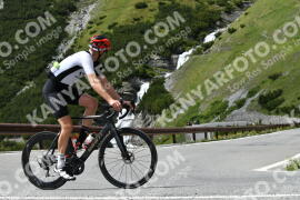 Photo #2198690 | 26-06-2022 14:46 | Passo Dello Stelvio - Waterfall curve BICYCLES
