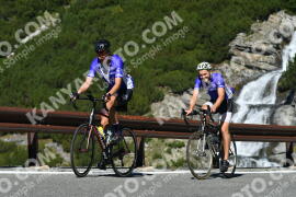 Photo #4186368 | 07-09-2023 11:21 | Passo Dello Stelvio - Waterfall curve BICYCLES