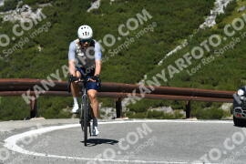 Photo #2669023 | 16-08-2022 11:15 | Passo Dello Stelvio - Waterfall curve BICYCLES