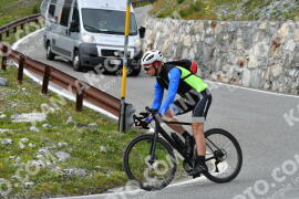 Photo #2645410 | 14-08-2022 16:05 | Passo Dello Stelvio - Waterfall curve BICYCLES