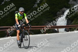 Photo #3944578 | 18-08-2023 11:40 | Passo Dello Stelvio - Waterfall curve BICYCLES