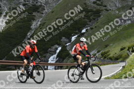 Photo #3110761 | 16-06-2023 10:32 | Passo Dello Stelvio - Waterfall curve BICYCLES